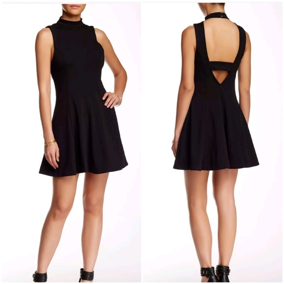 Free People Dresses & Skirts - Free People Dress Layla Black